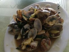 -海上驿站渔家菜馆