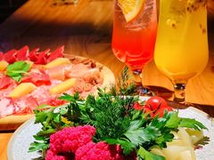 -格鲁·秀色Georgia’s Feast