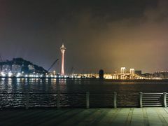 -澳门环岛游湾仔码头