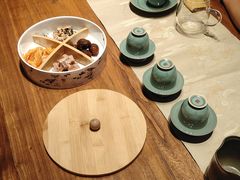 -绣园·茶食宴(湘绣博物馆店)