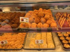 -鲍师傅糕点(永安里店)