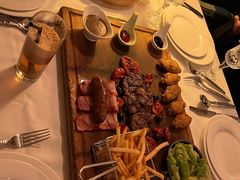 -火车头法国西餐厅