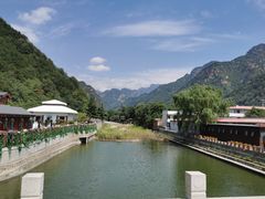 -京东石林峡风景区
