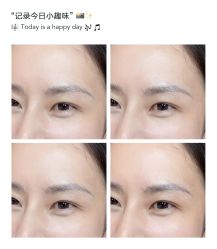 -本小姐美学·半永久纹眉野生眉