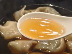 素馄饨-功德林(南京西路店)