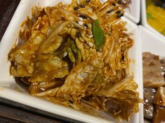 乾隆白菜-顺承小院儿