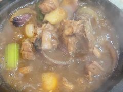 -范贤光鸡公煲(平乐园总店)