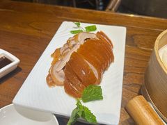 北京烤鸭-北京老铺烤鸭(老城根店)