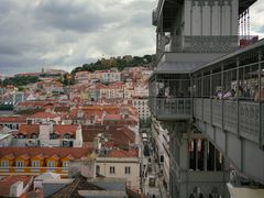 -圣胡斯塔升降机