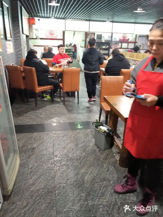生活本该如此北京小馆(周庄嘉园店)大堂图片