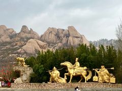 -嵖岈山风景区