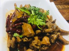-乐乐大排档(黄陂店)