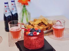 魅影红丝绒蛋糕-姆们M Sweetie Cake(三里屯店)