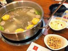 -八宝牛潮汕鲜牛肉火锅(净月店)