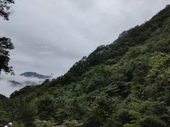 -罗田薄刀峰风景区