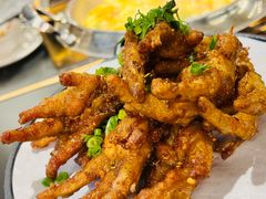 -地摊风云龙虾烧烤铺(裕民店)