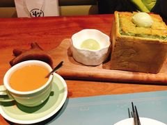 -大树餐厅(益田假日店)