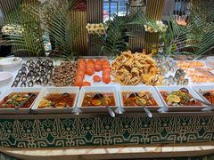 海鲜-郑州希尔顿酒店-八元素自助餐厅(郑州店)