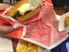 -汉堡王(西铁营万达店)