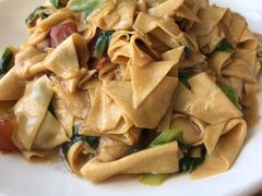 姥家豆腐皮-渔家颂歌渔家味道(青石路店)