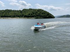 -天目湖山水园