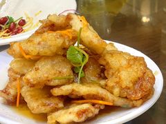 锅包肉-老厨家(中央大街西七道街店)