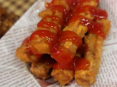 -chicken plus韩国炸鸡(城阳店)