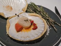 -Oyster Talks 四度蚝法餐厅