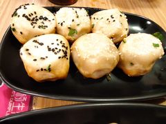 双拼生煎-小杨生煎(黄河路店)