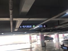 -上海海昌海洋公园-停车场