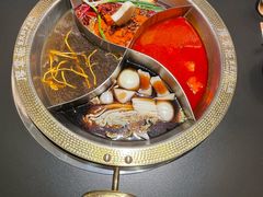 -廖掌柜·重庆鲜货火锅(上海首店)