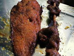 -阿明烧烤(石牌东路店)