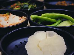 -真利味·脊骨火锅·正宗韩国料理(韩乐坊店)