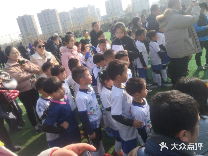 上海竞达足球俱乐部(宝山校区)图片