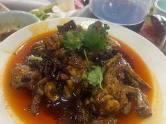 辣炒牛蛙-活鱼馆(宜兴埠店)