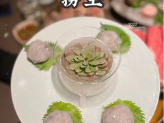 -捞王锅物料理(上海世茂广场店)