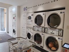 -XI·LaundryCafe 喜咖自助洗衣咖啡店