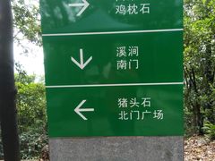 -火炉山森林公园