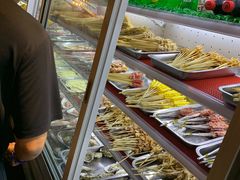 自助取餐区-百盛烧烤龙虾小酒馆(文富北路店)