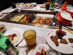 -芝小官牛肉火锅烤肉自助(淮安清江浦区新亚店)