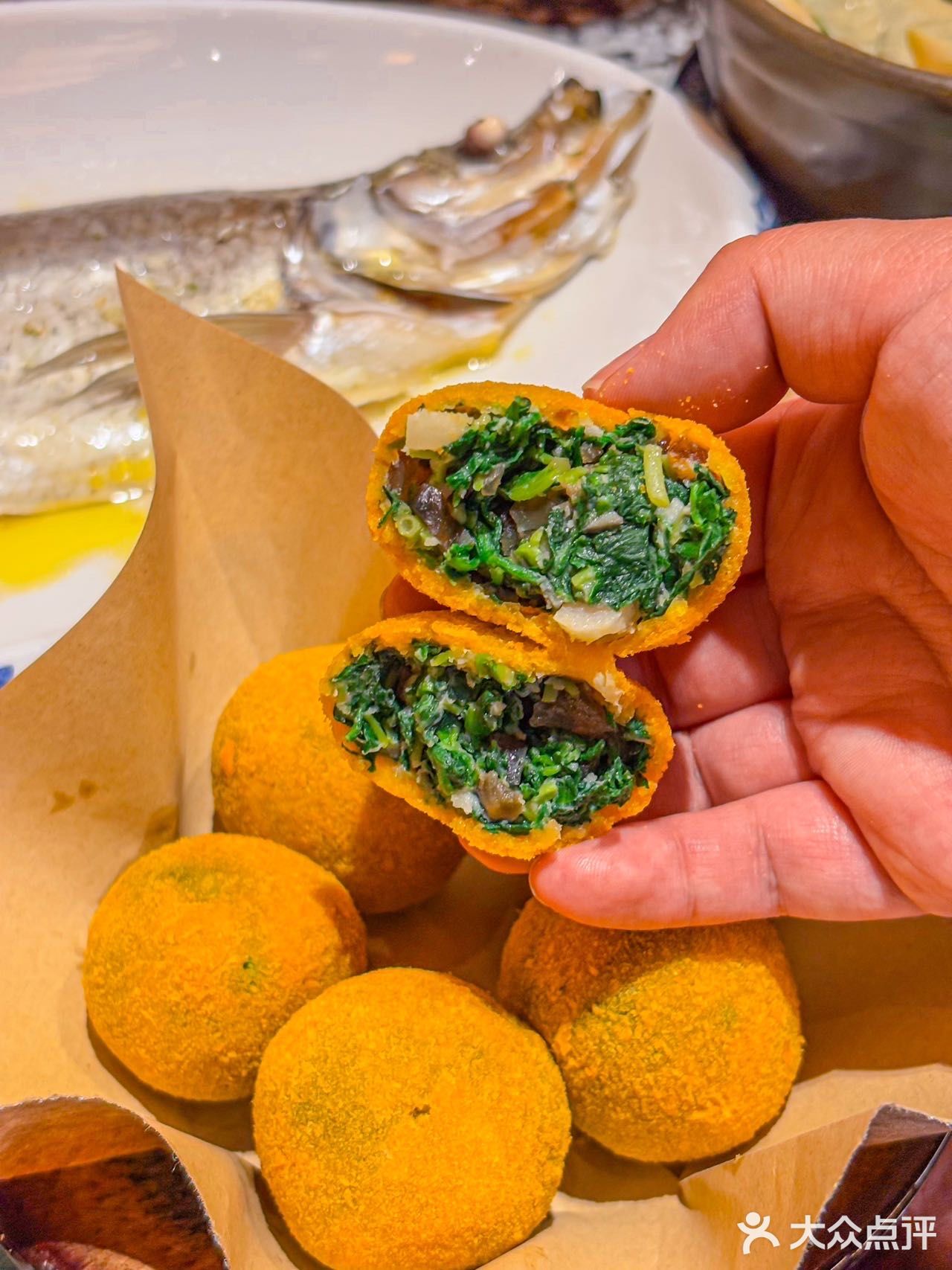 我宣布在南京大牌档，我直接一口吃到了春天！