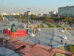 -上海虹桥中心爱琴海亚朵S酒店