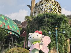 -安吉Hello Kitty乐园