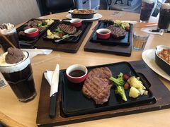 澳洲西冷牛排-必胜客(大兴店)