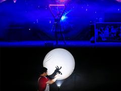 -中国马镇舞马世界主题乐园