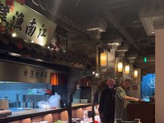 -绿茶餐厅(光谷世界城步行街店)