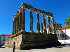 -埃武拉罗马神庙