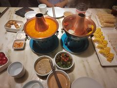 -涮福記·现切牛羊肉火锅(世纪汇店)