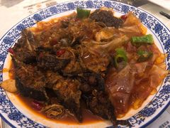 -眷江南之小蓝鲸(王府大街店)