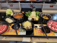 -呷哺呷哺(西单大悦城店)